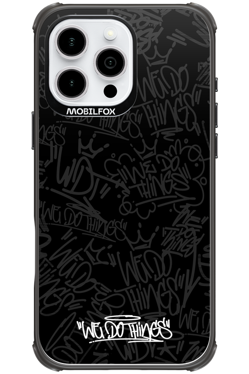 We Do Things 2.0 - Apple iPhone 16 Pro Max