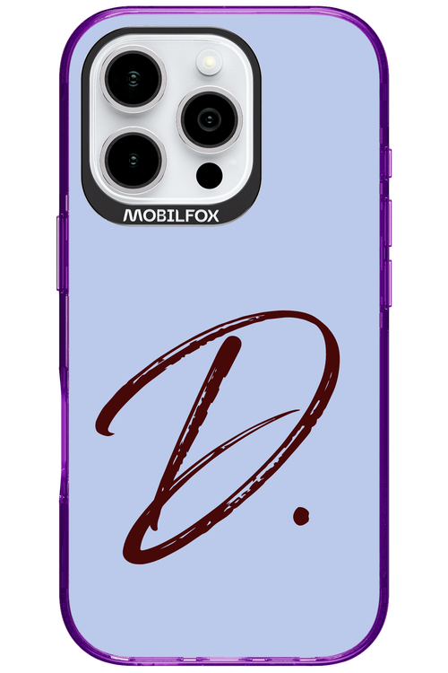 (Jellyfish Presso) D 2.0 - Apple iPhone 16 Pro