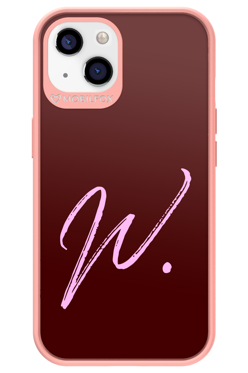 (Dark Blush) W 2.0 - Apple iPhone 13