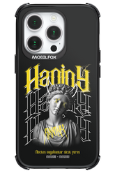 Haniny Icon (black) - Apple iPhone 14 Pro