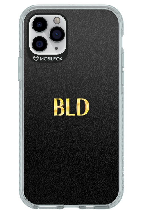 BLD GOLD LOGO 2.0 - Apple iPhone 11 Pro