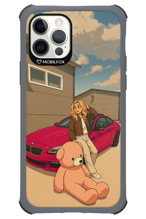 Bearr 2.0 - Apple iPhone 12 Pro