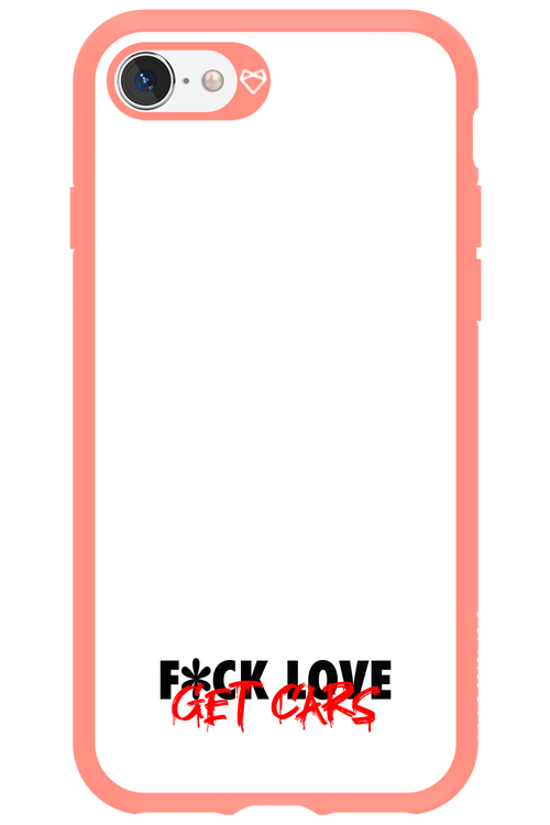 F*ck Love RO - Apple iPhone 8