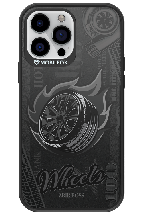 Hot Money 2.0 - Apple iPhone 13 Pro Max