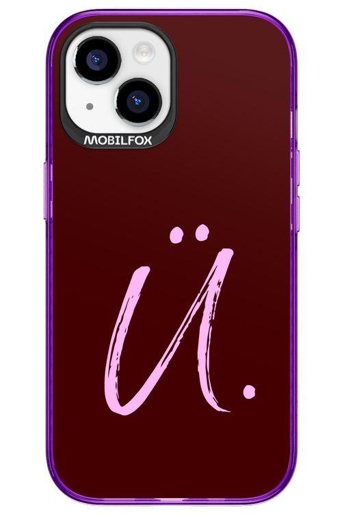 (Dark Blush) U II 2.0 - Apple iPhone 15