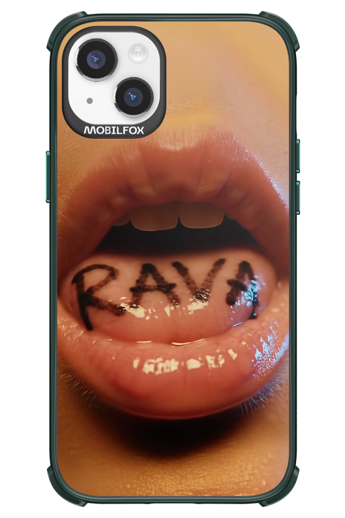 Rava Kiss 2.0 - Apple iPhone 14 Plus