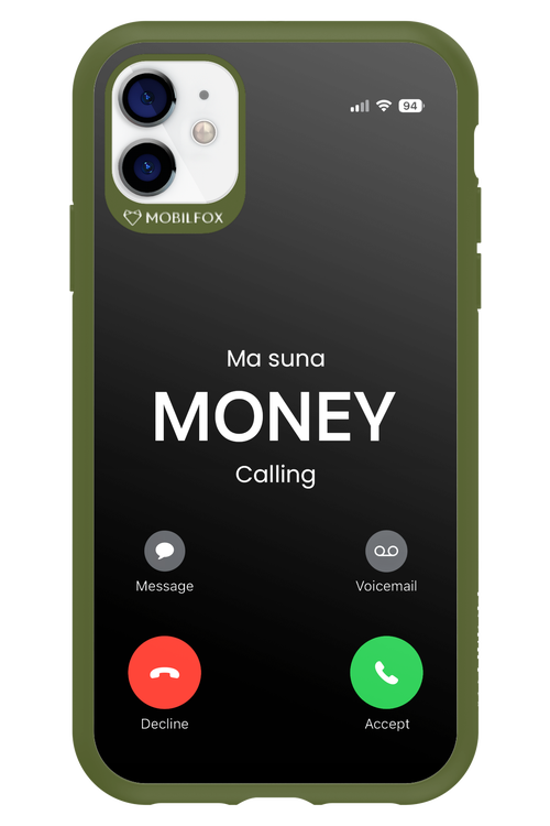 Ma Suna Money Calling - Apple iPhone 11