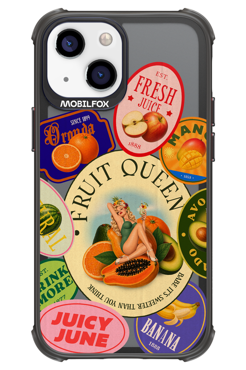 Fruit Queen 2.0 - Apple iPhone 13 Mini
