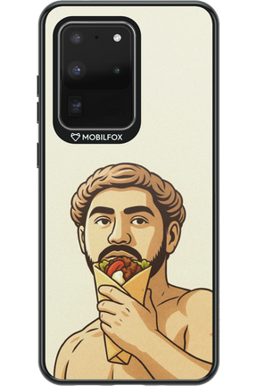 AȘ LUPTA  - Samsung Galaxy S20 Ultra 5G