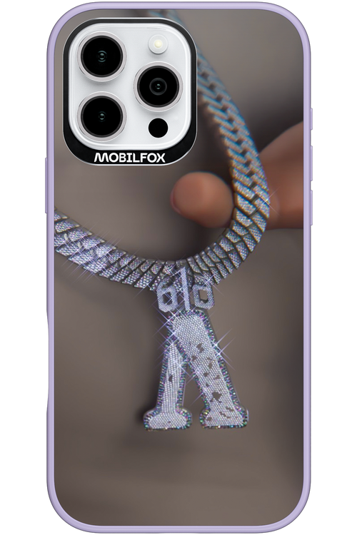 Azteca Chain 2.0 - Apple iPhone 16 Pro Max