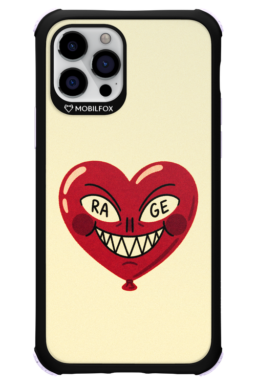 Heart Rage 2.0 - Apple iPhone 12 Pro