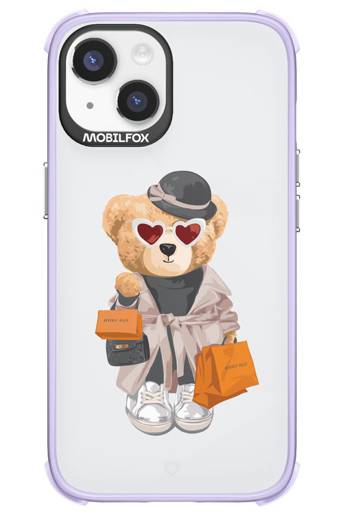 Iconic Bear 2.0 - Apple iPhone 14