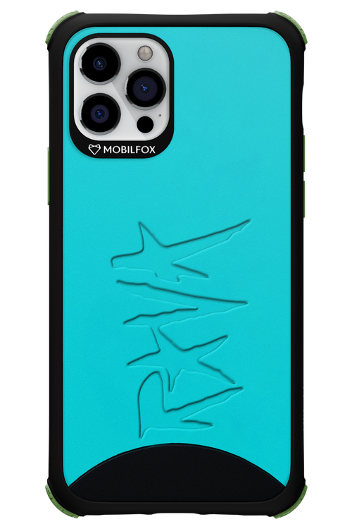 Rava Turquoise 2.0 - Apple iPhone 12 Pro