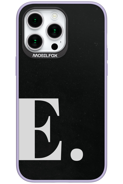 E (Off Space) 2.0 - Apple iPhone 15 Pro Max