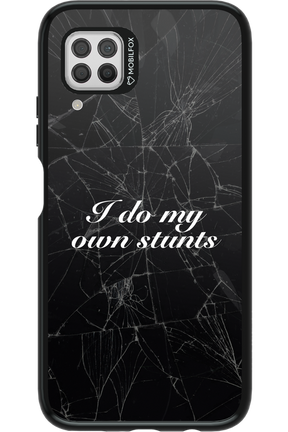 Stunts - Huawei P40 Lite