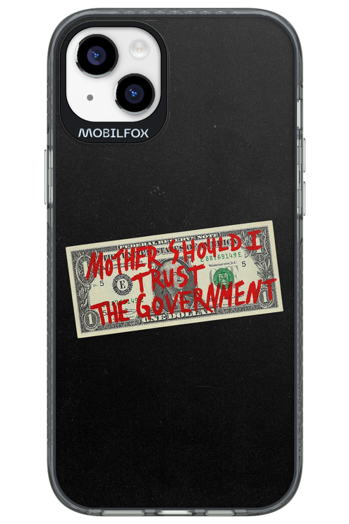 Government 2.0 - Apple iPhone 14 Plus