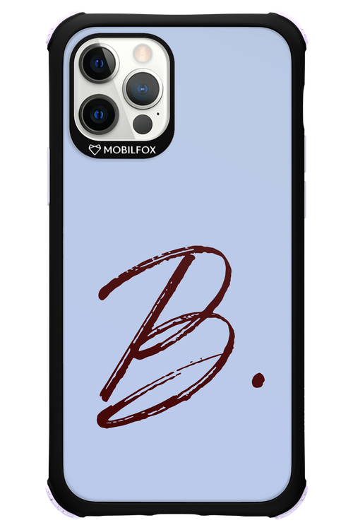 (Jellyfish Presso) B 2.0 - Apple iPhone 12 Pro