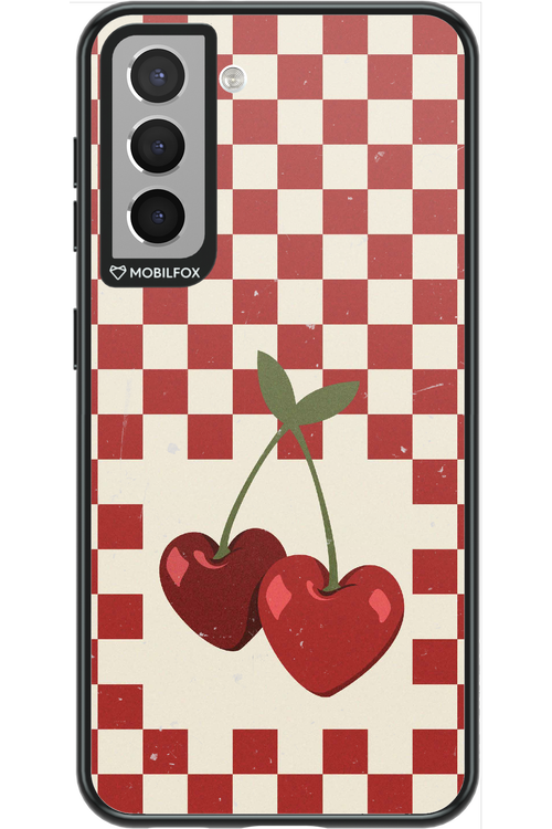 Wild Cherry 2.0 - Samsung Galaxy S21