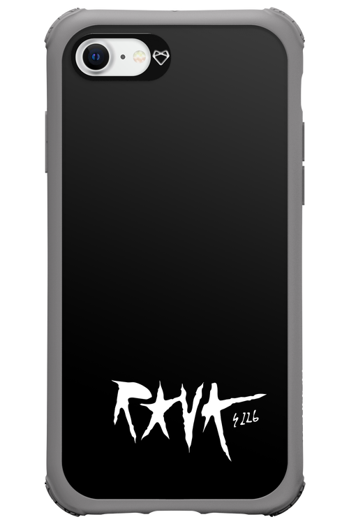 R-va Black - Apple iPhone 8