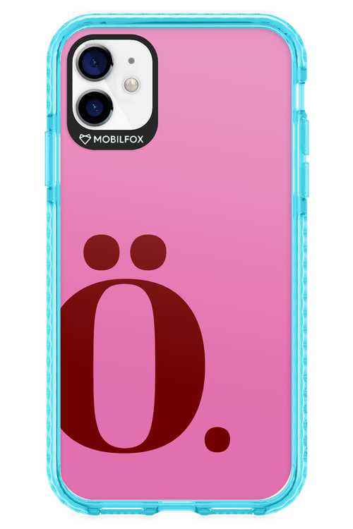 O II (Sorbet) 2.0 - Apple iPhone 11