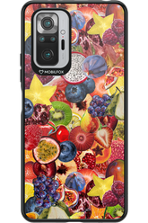 Fruit Basket 2.0 - Xiaomi Redmi Note 10 Pro