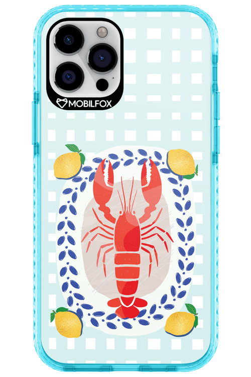 Marbella's Lobster 2.0 - Apple iPhone 12 Pro