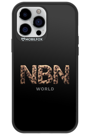 Black 2.0 - Apple iPhone 13 Pro Max