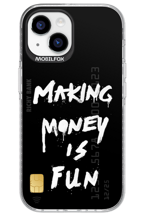 Funny Money - Apple iPhone 15