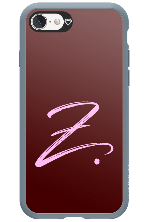 (Dark Blush) Z 2.0 - Apple iPhone SE 2020