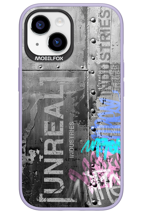 Steel 2.0 - Apple iPhone 15