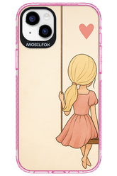 Girl Love I - Apple iPhone 14 Plus