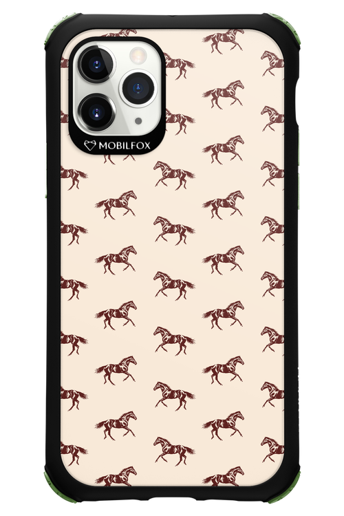 Equestrian Beige - Apple iPhone 11 Pro