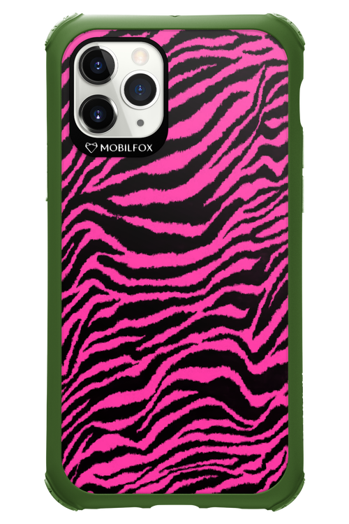 Pink Tiger - Apple iPhone 11 Pro