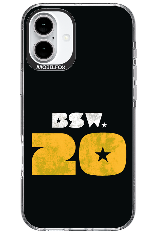 BSW 20 (6) 2.0 - Apple iPhone 16 Plus