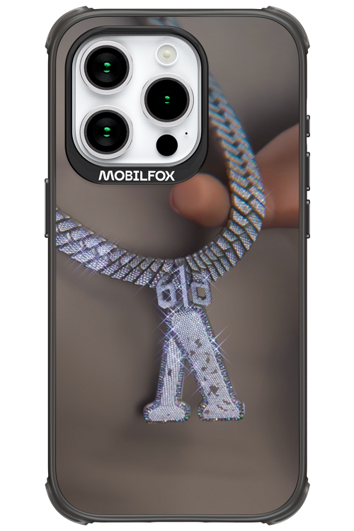 Azteca Chain 2.0 - Apple iPhone 15 Pro