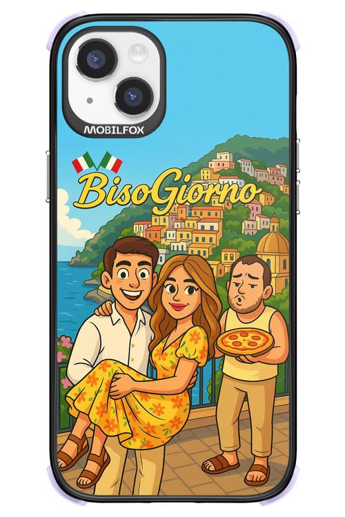 Biso Giorno - Apple iPhone 14 Plus