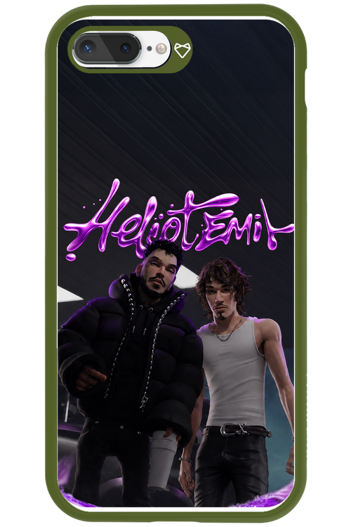 HeliotEmil 2.0 - Apple iPhone 8 Plus