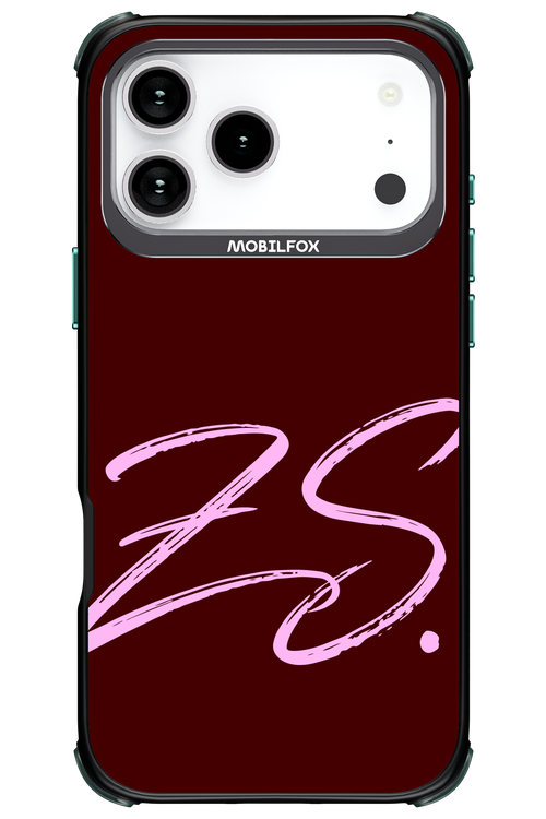 (Dark Blush) ZS 2.0 - Apple iPhone 17 Pro Max
