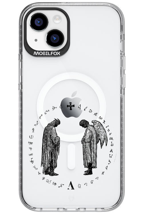 iNGER & D3MON V2 2.0 - Apple iPhone 15 Plus