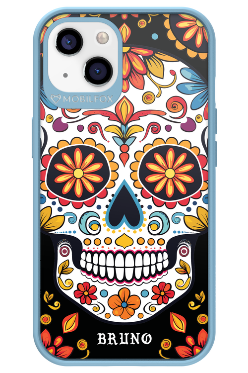 Sugar Skull - Apple iPhone 13