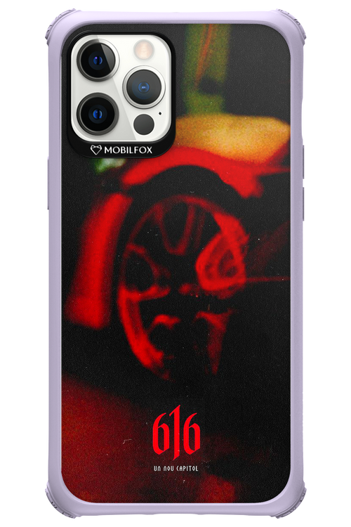 616 2.0 - Apple iPhone 12 Pro Max