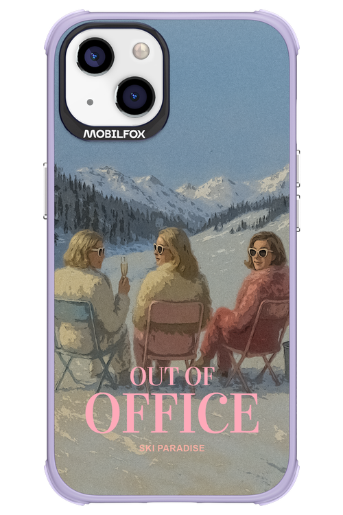 Out Of Office - Apple iPhone 13