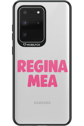 Regina Mea - Samsung Galaxy S20 Ultra 5G