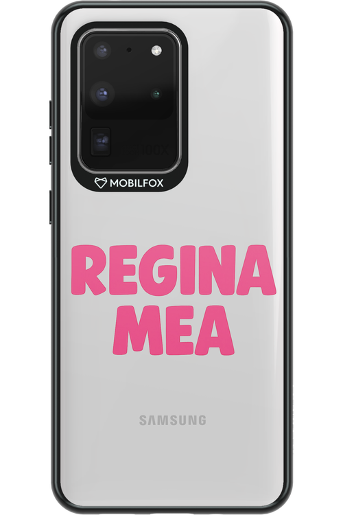 Regina Mea - Samsung Galaxy S20 Ultra 5G