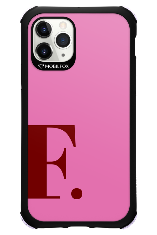 F (Sorbet) 2.0 - Apple iPhone 11 Pro