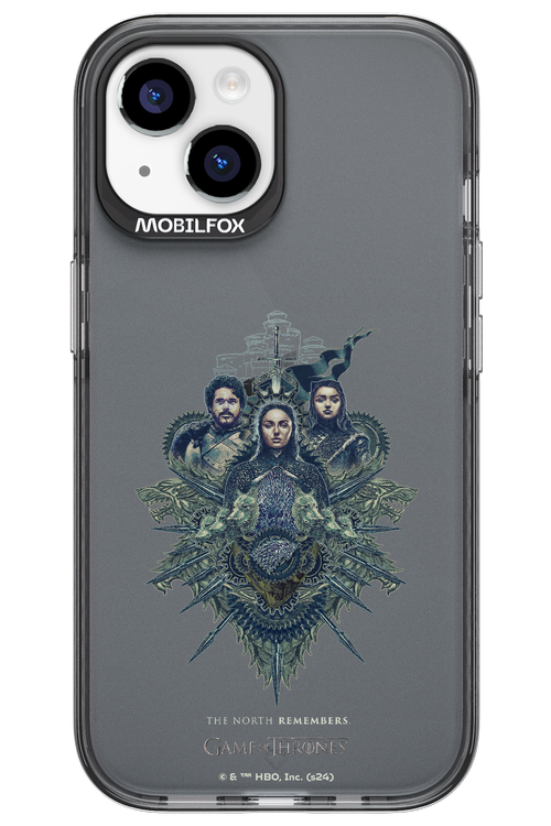 My name is Arya Stark - Apple iPhone 15