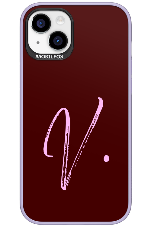 (Dark Blush) V 2.0 - Apple iPhone 15 Plus