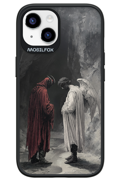 iNGER & D3MON Cover 2.0 - Apple iPhone 14