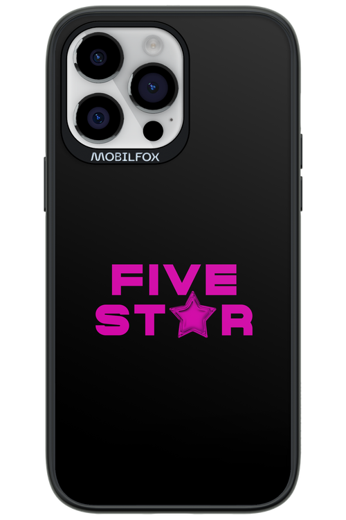 Five Star - Apple iPhone 14 Pro Max