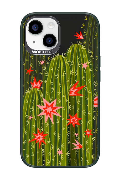 Cactus bloom 2.0 - Apple iPhone 14